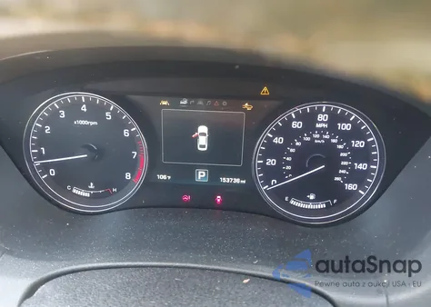 2017 Genesis G80 3.8 из США, поврежденный, VIN KMHGN4JE5HU193764